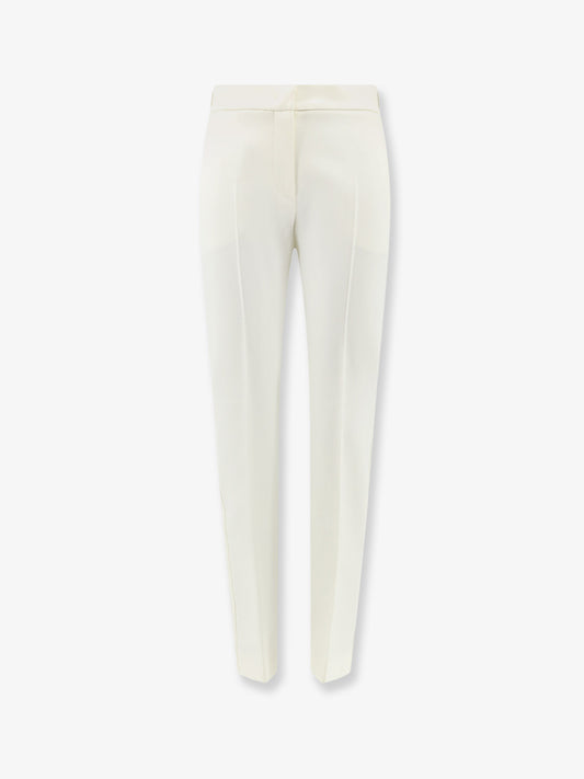 Mxmacino stretch virgin wool trousers