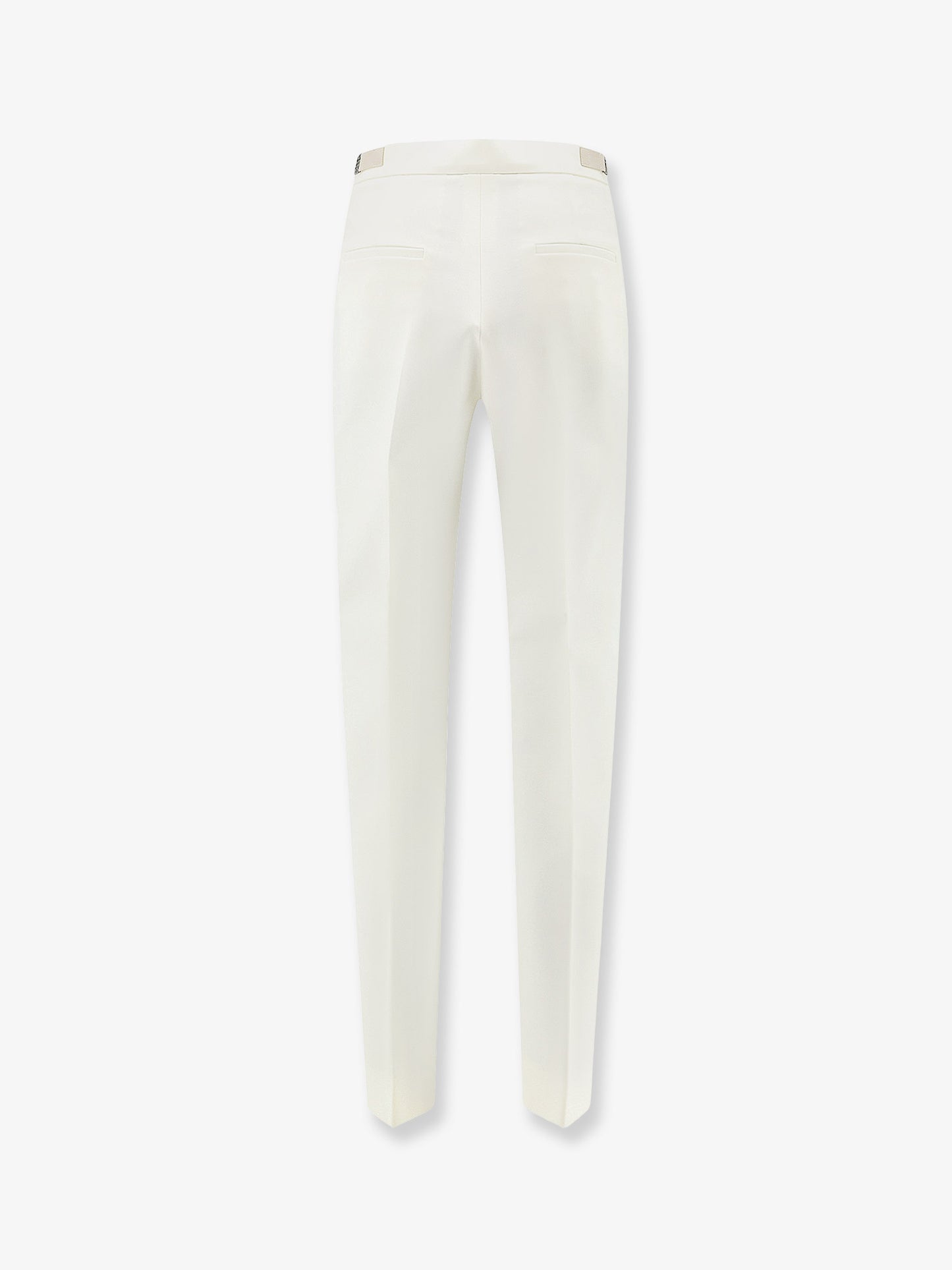 Mxmacino stretch virgin wool trousers