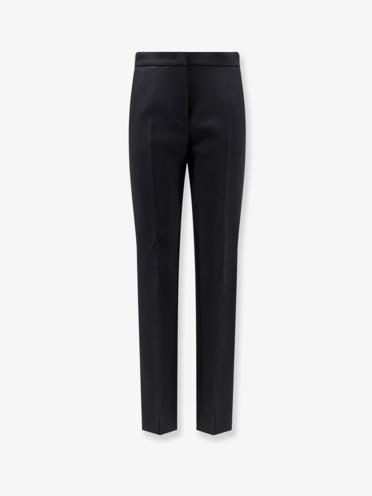 Pantaloni Mxmacino in lana vergine stretch