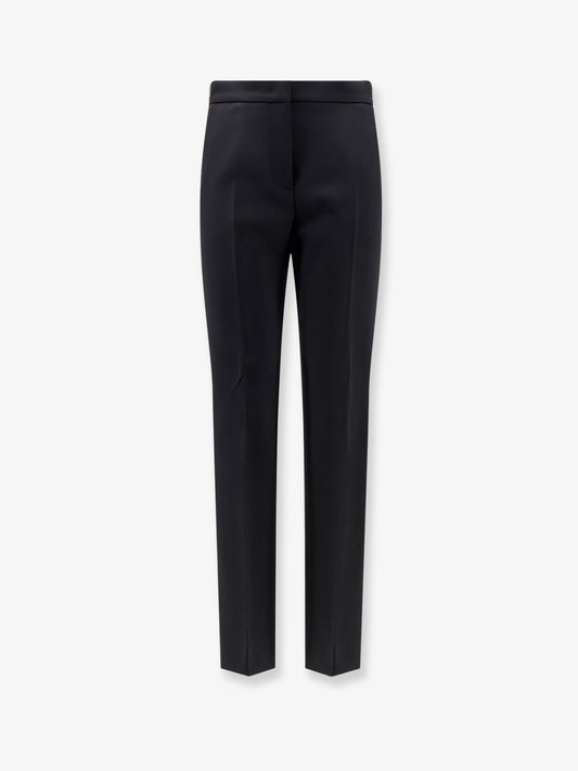 Mxmacino stretch virgin wool trousers
