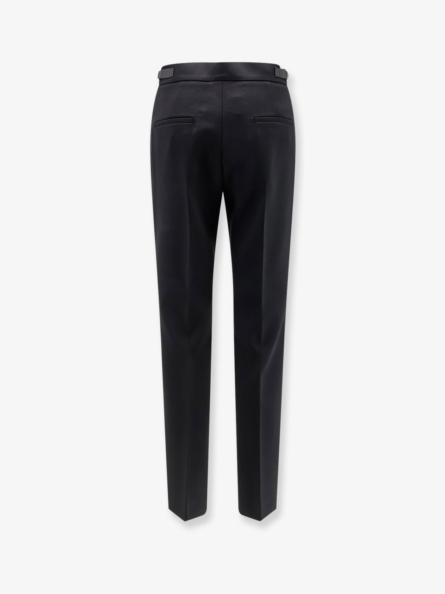 Pantaloni Mxmacino in lana vergine stretch