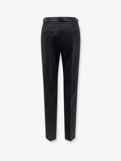 Pantaloni Mxmacino in lana vergine stretch thumbnail