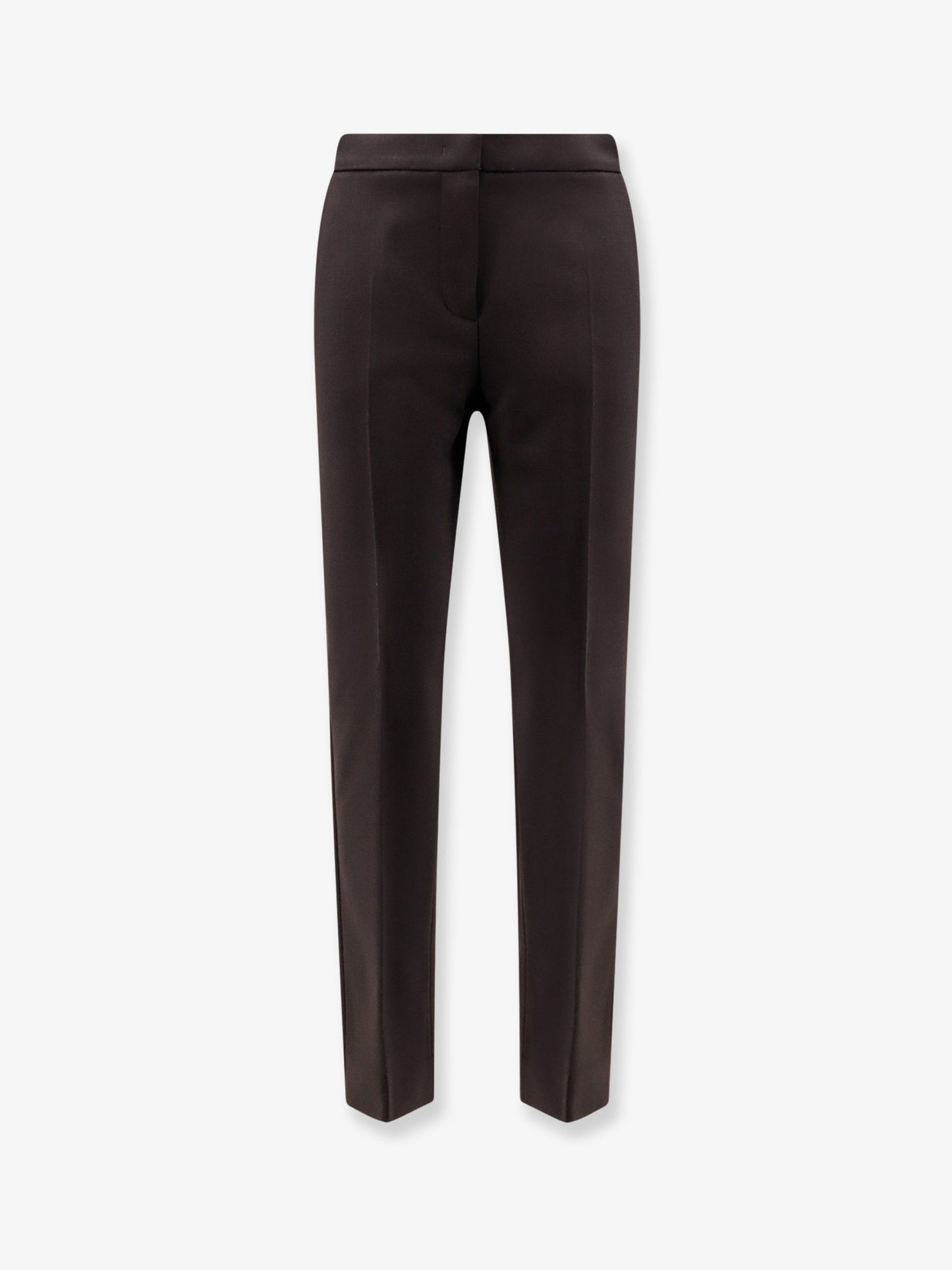 Mxmacino stretch virgin wool trousers