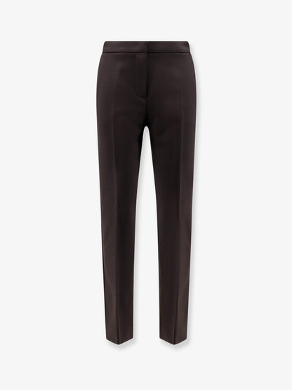 Mxmacino stretch virgin wool trousers thumbnail