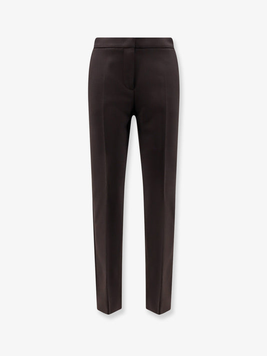Mxmacino stretch virgin wool trousers