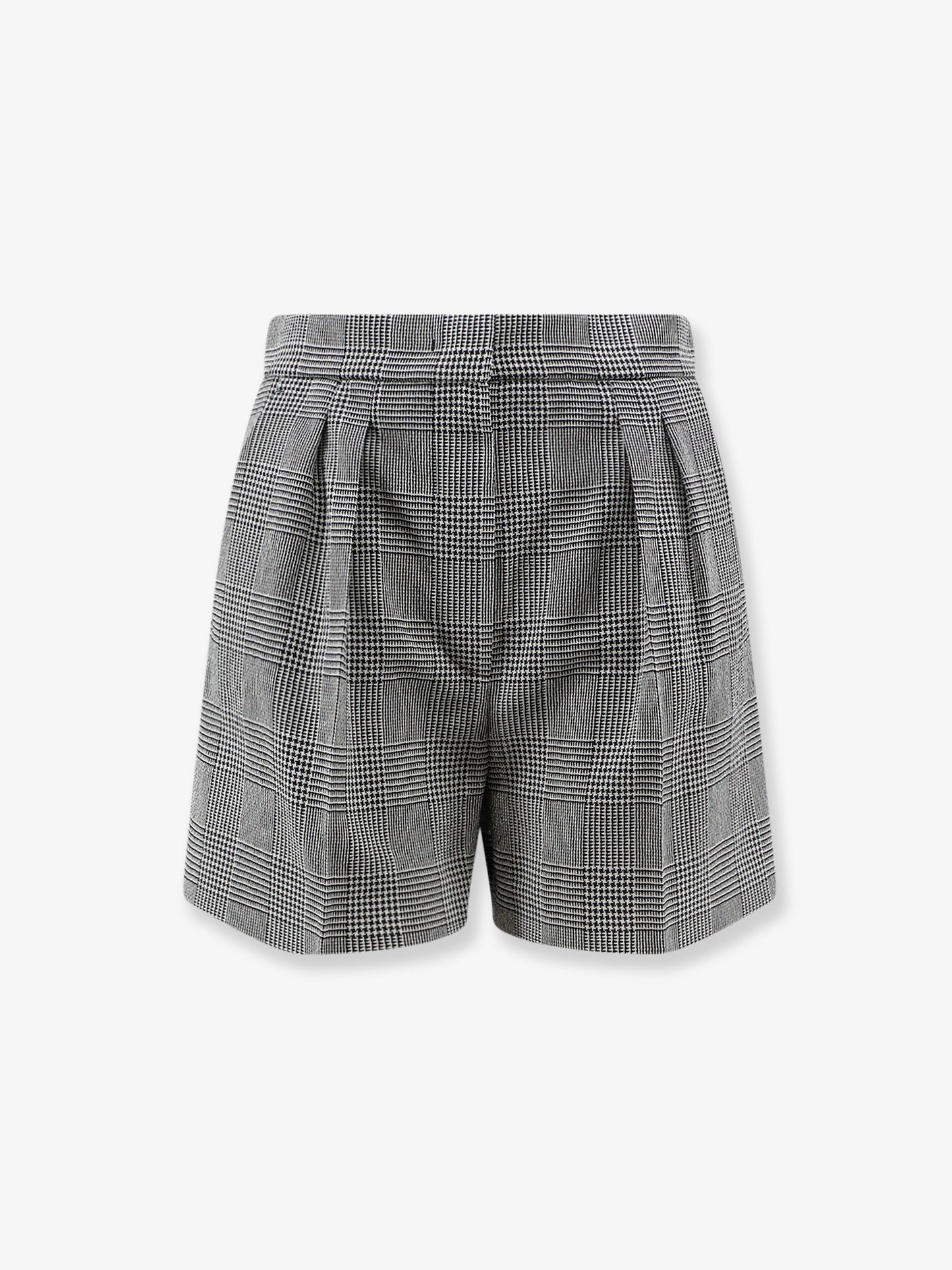 Bermuda Mxmagoraio in lana vergine