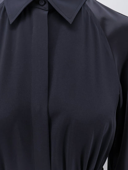 MxmPelota long silk dress thumbnail