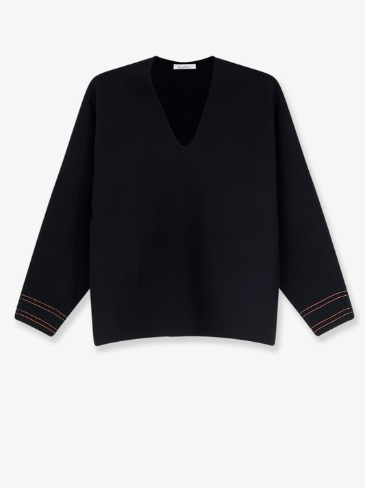 Maglia Mxmundici in misto lana