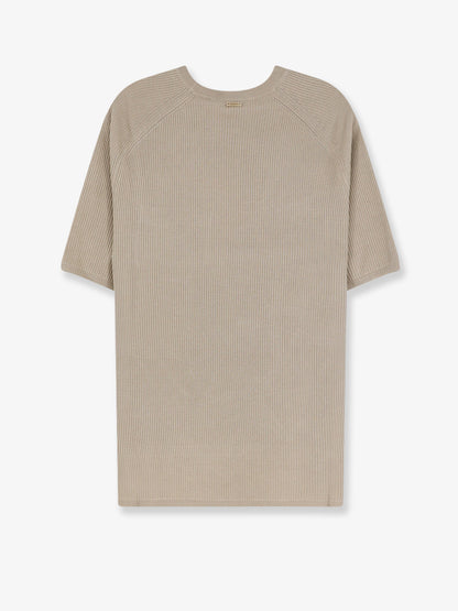 Mxmgolfo silk and cashmere top thumbnail