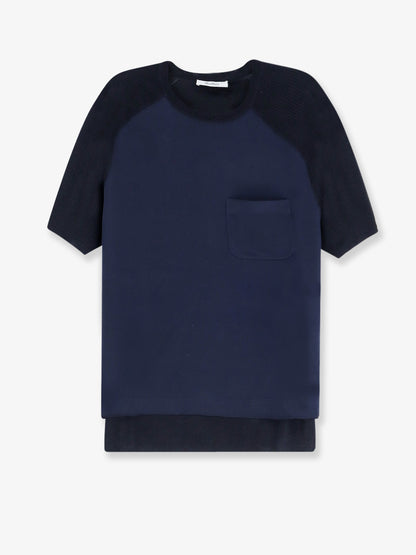 Mxmgolfo silk and cashmere top thumbnail
