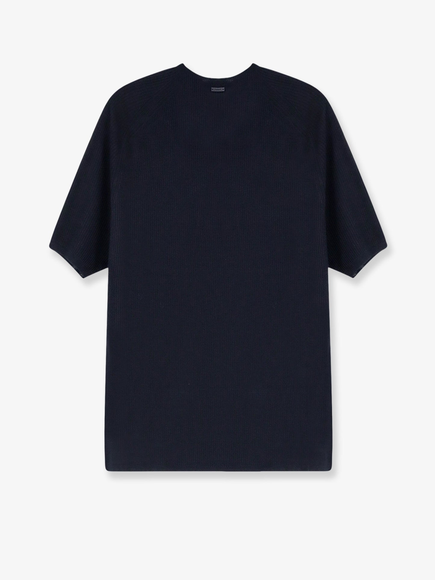 Mxmgolfo silk and cashmere top