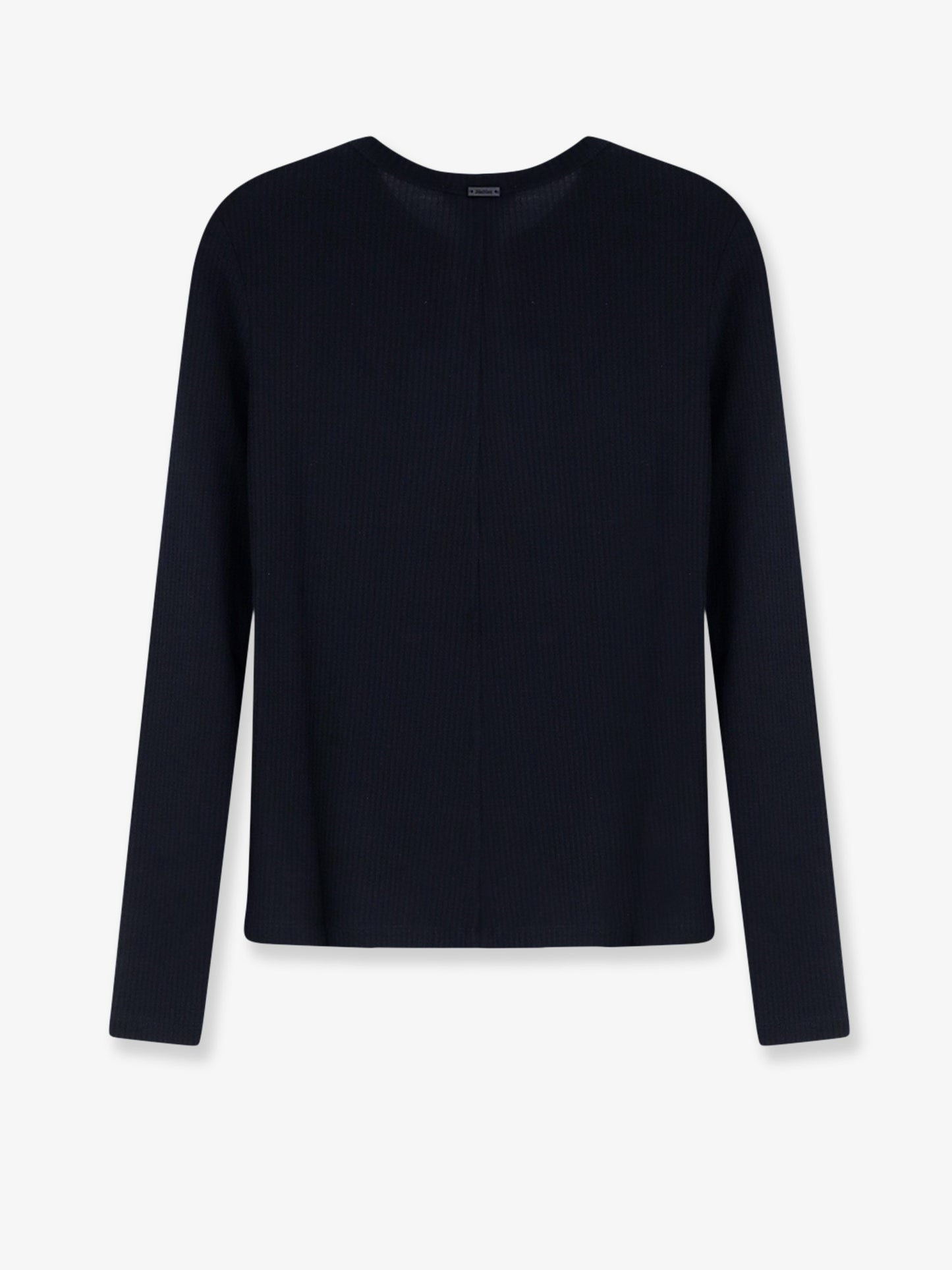Mxmsalmone lyocell and silk t-shirt