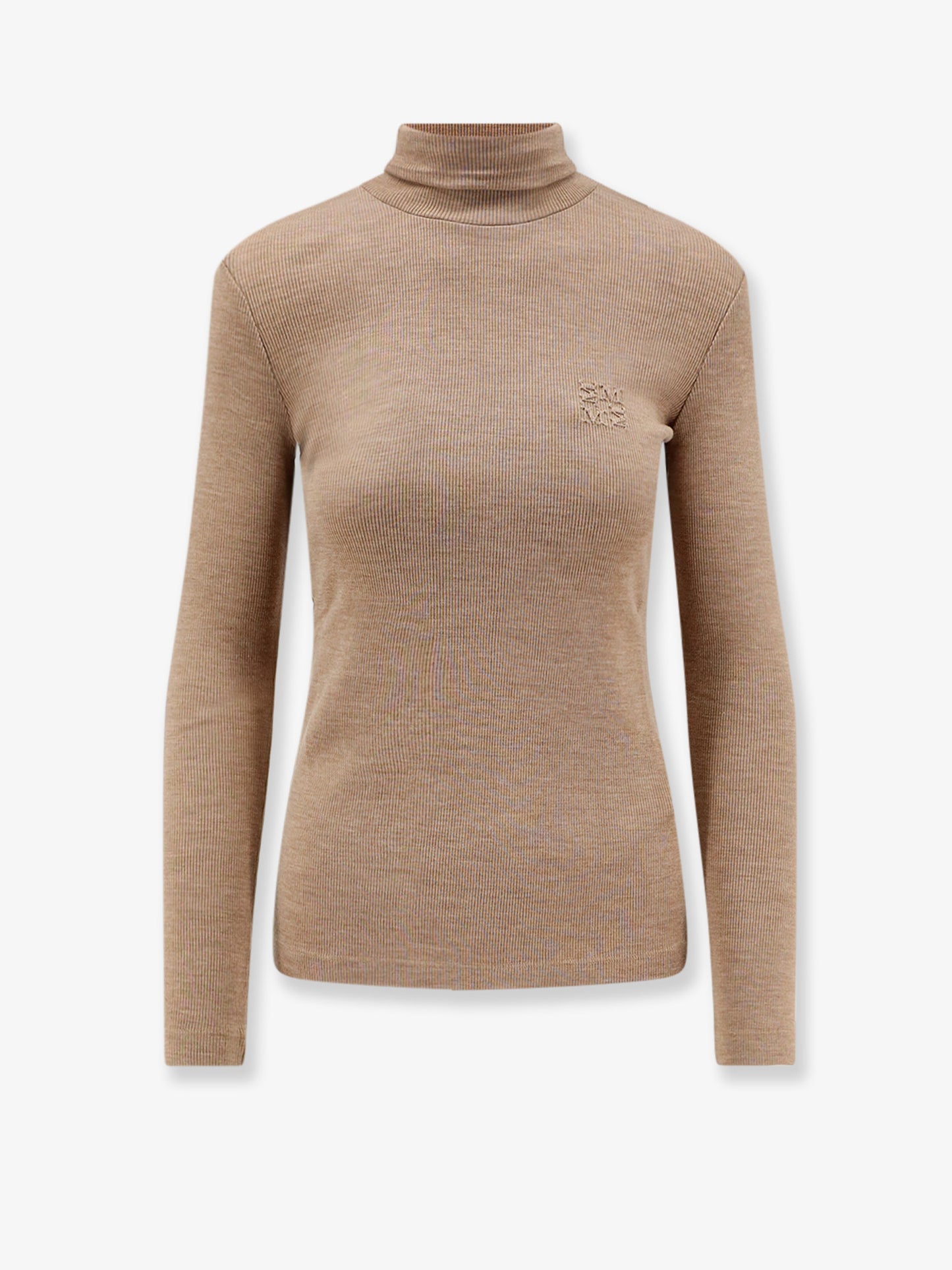 MXMCono wool turtleneck