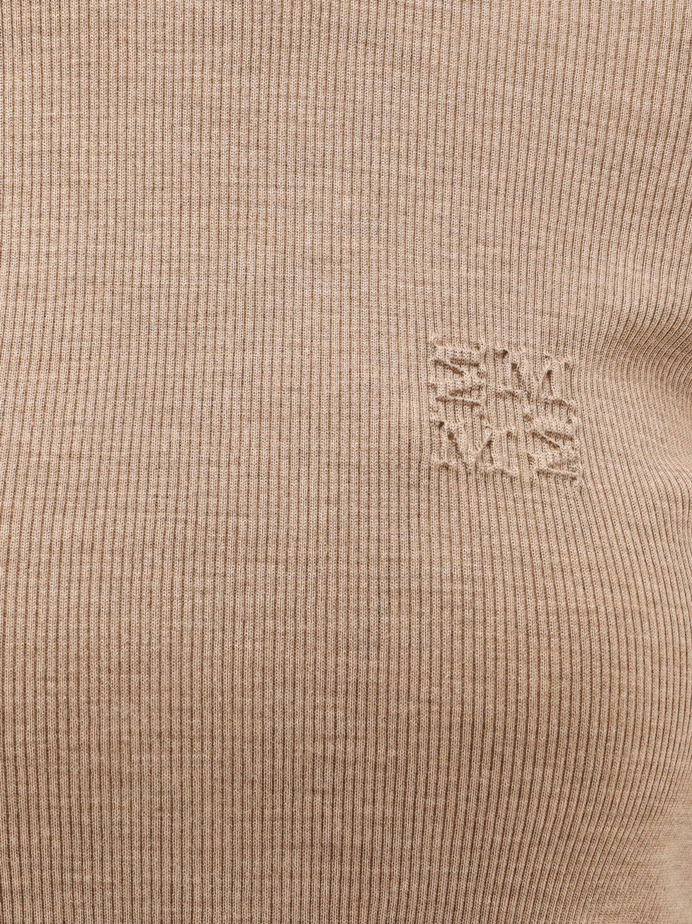 MXMCono wool turtleneck