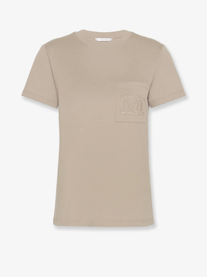 Papaia cotton t-shirt with Monogram thumbnail
