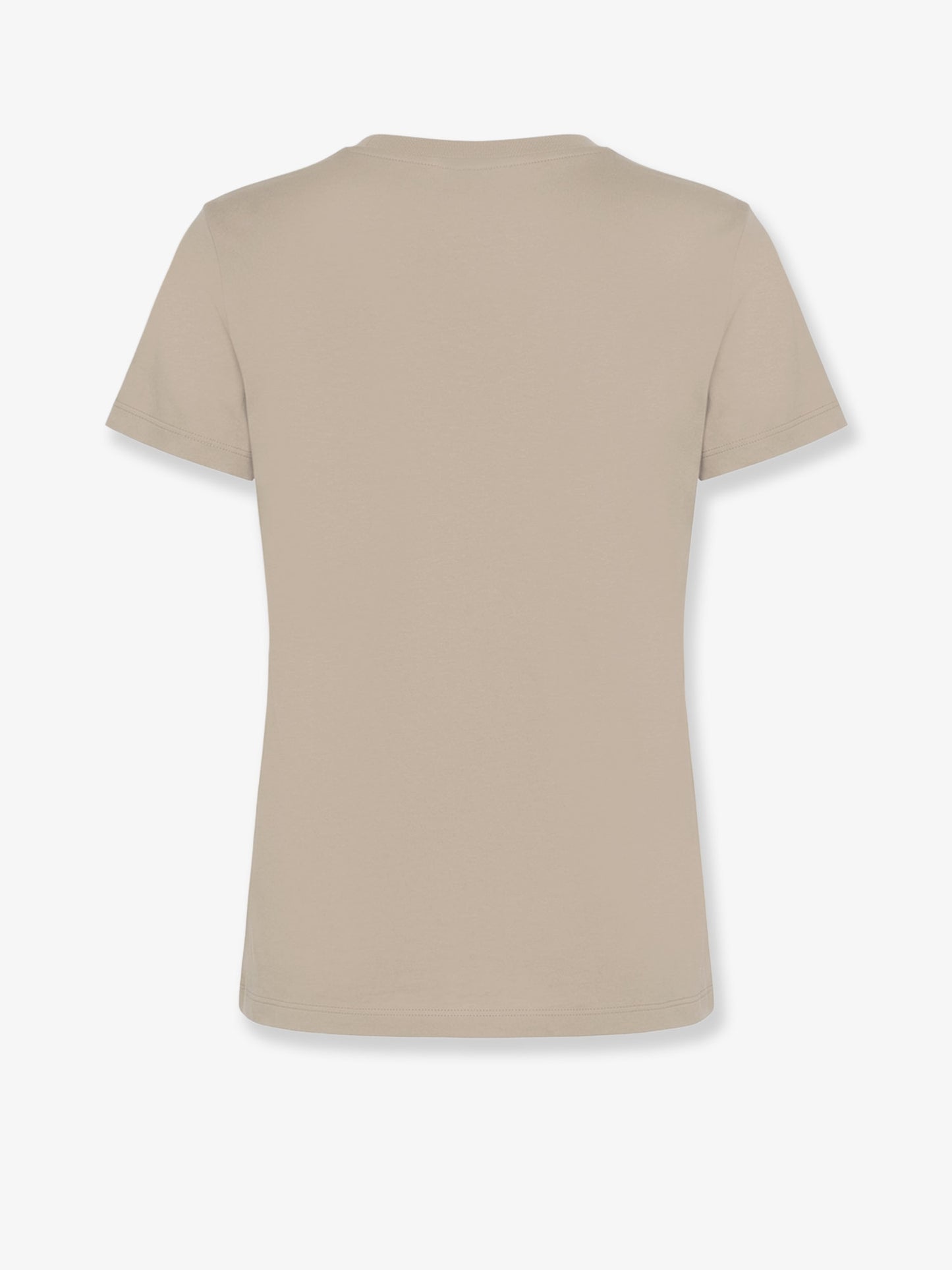 Papaia cotton t-shirt with Monogram