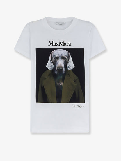 T-shirt MxmCalca in cotone thumbnail