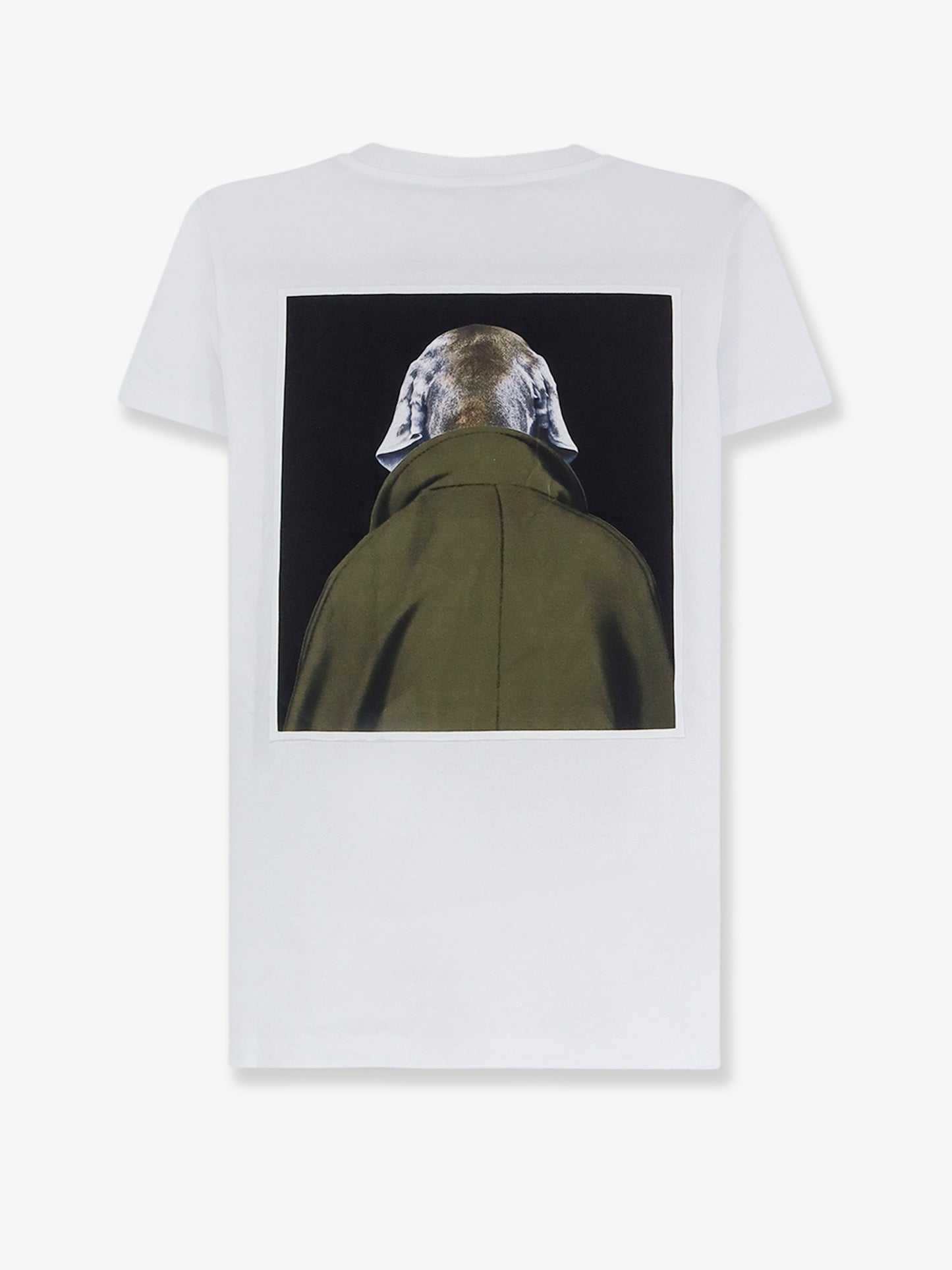 T-shirt MxmCalca in cotone