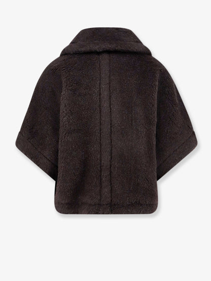 Newterzo1 alpaca, virgin wool and silk coat thumbnail