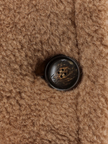 Mxanewterzo2 camel hair and silk coat thumbnail