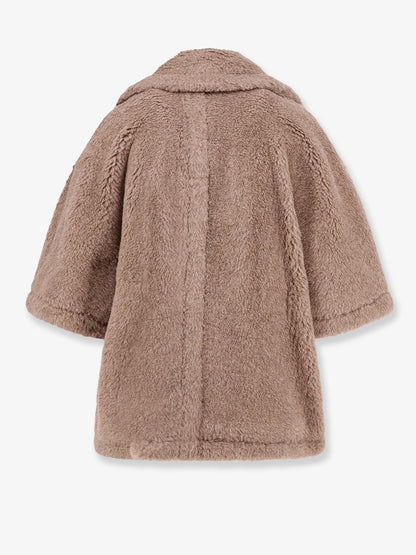 Cappa in alpaca, cashmere e seta thumbnail