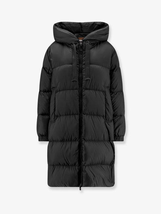 Mtctrefe The Cube long down jacket