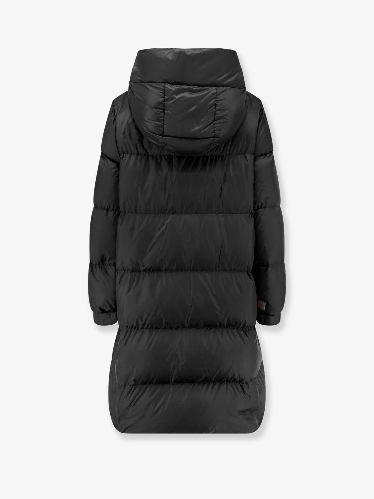 Mtctrefe The Cube long down jacket