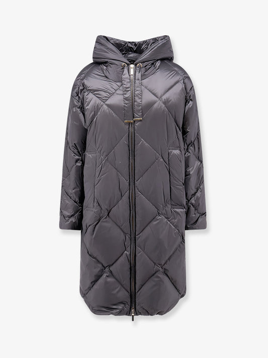 Mtctrefe The Cube long down jacket