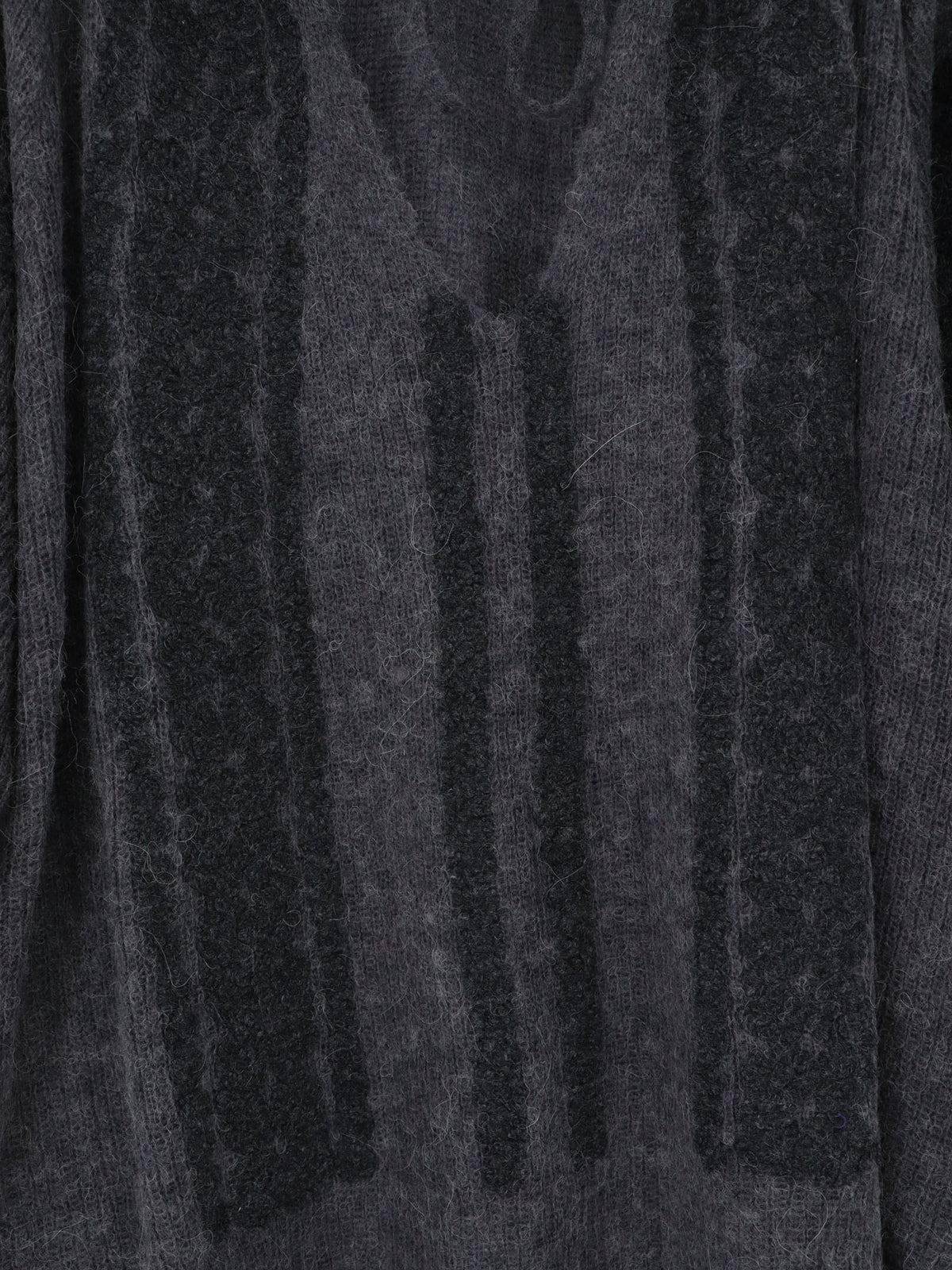Maglia Appi in lana e alpaca con motivo floreale