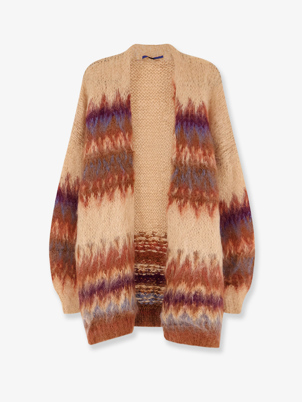 Fadel mohair blend cardigan