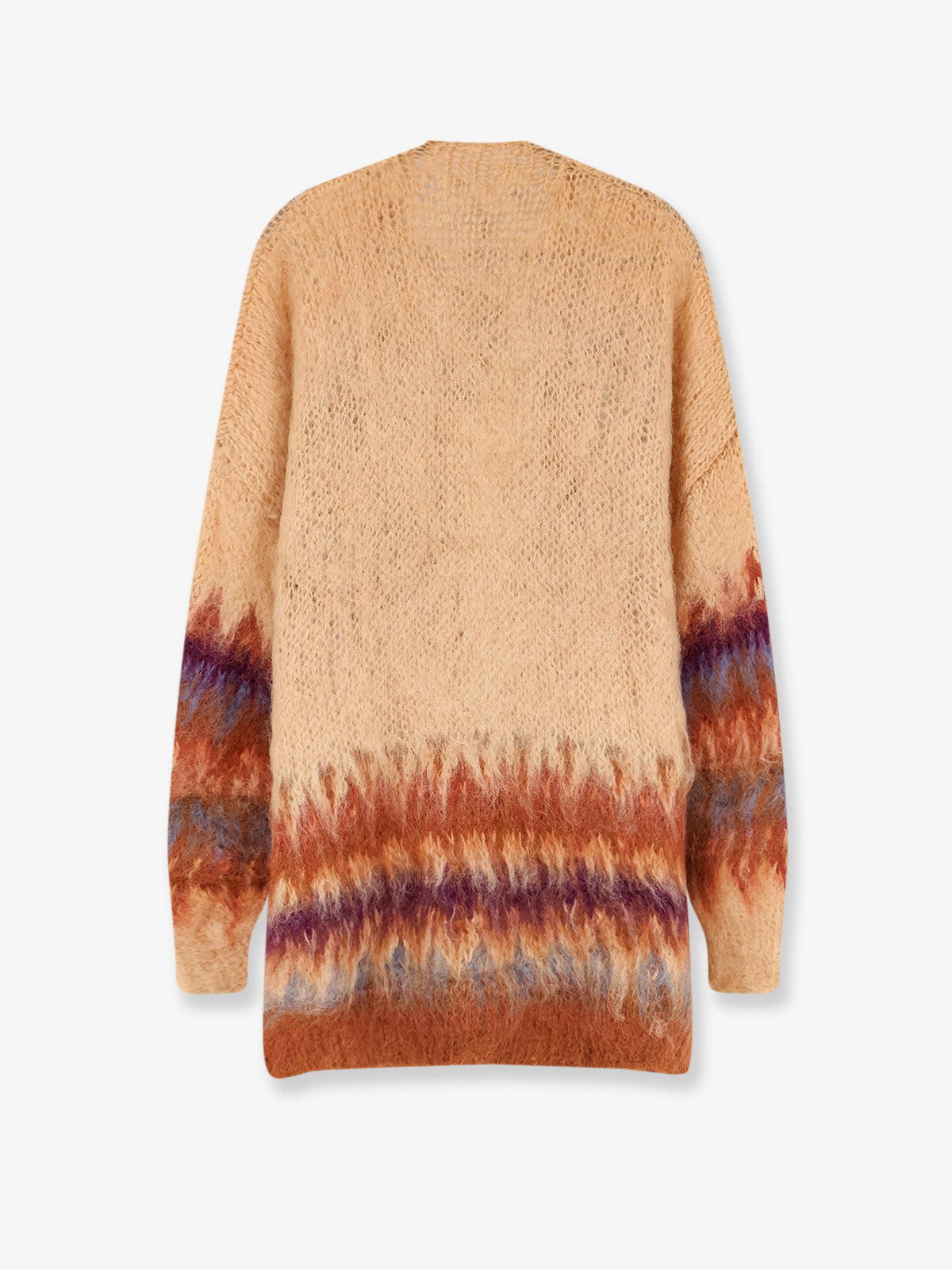 Fadel mohair blend cardigan