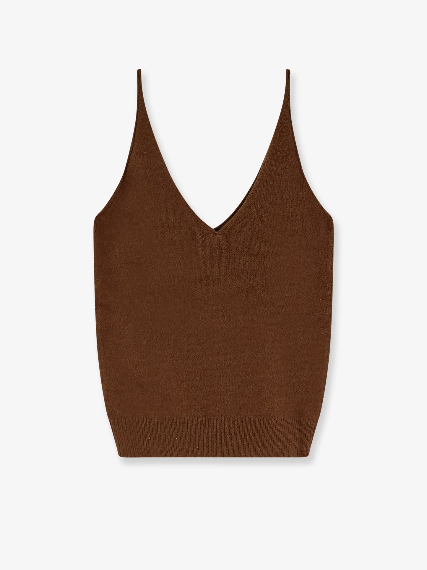 Fluff wool blend top