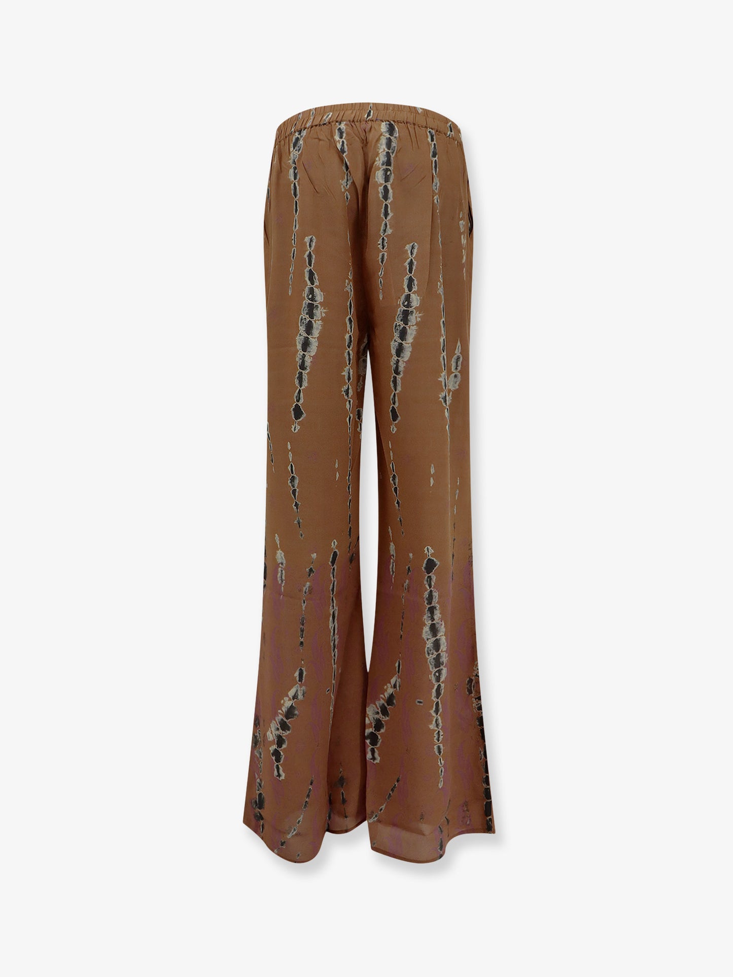 Nolan silk trousers