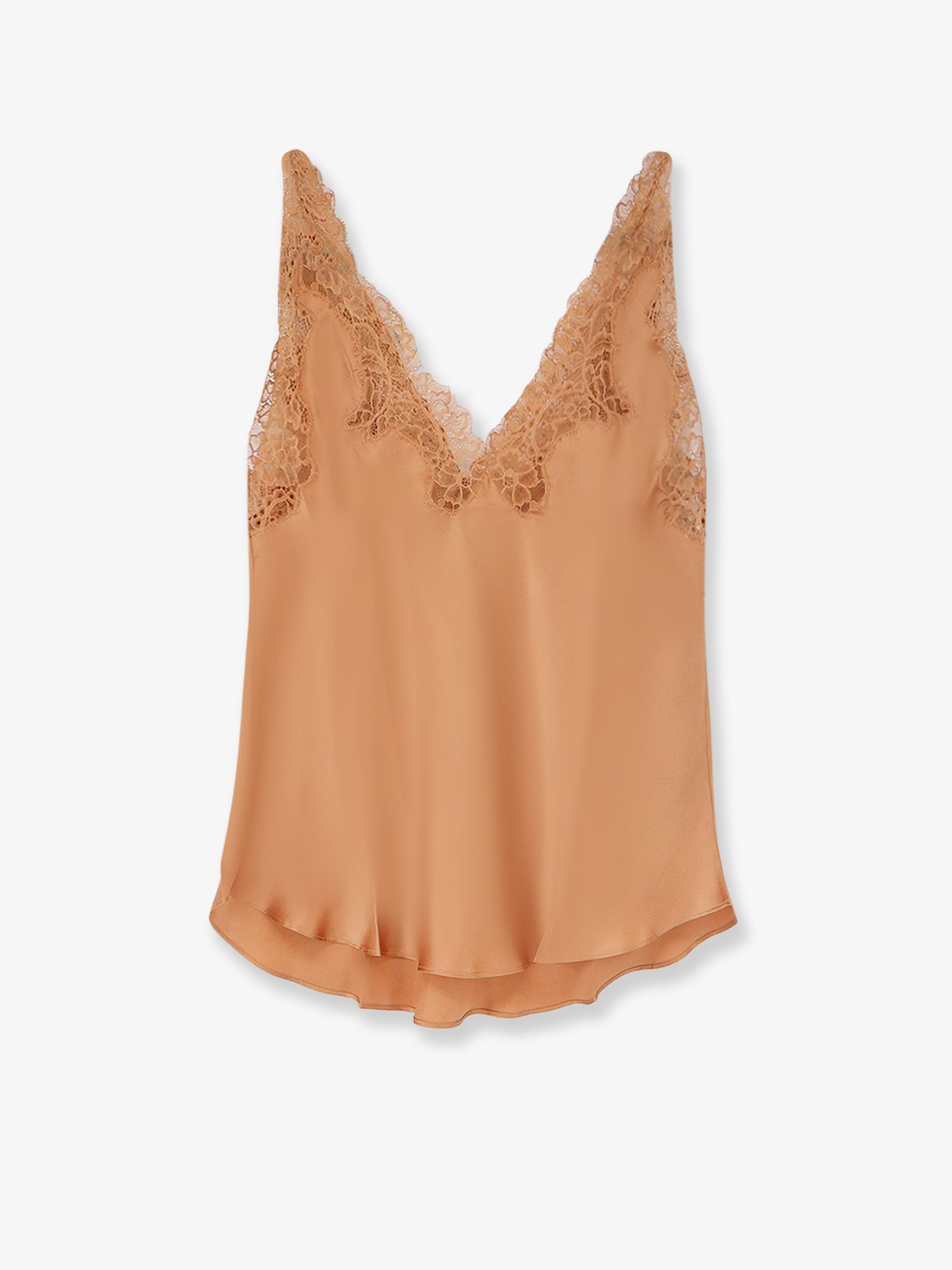 Silk top