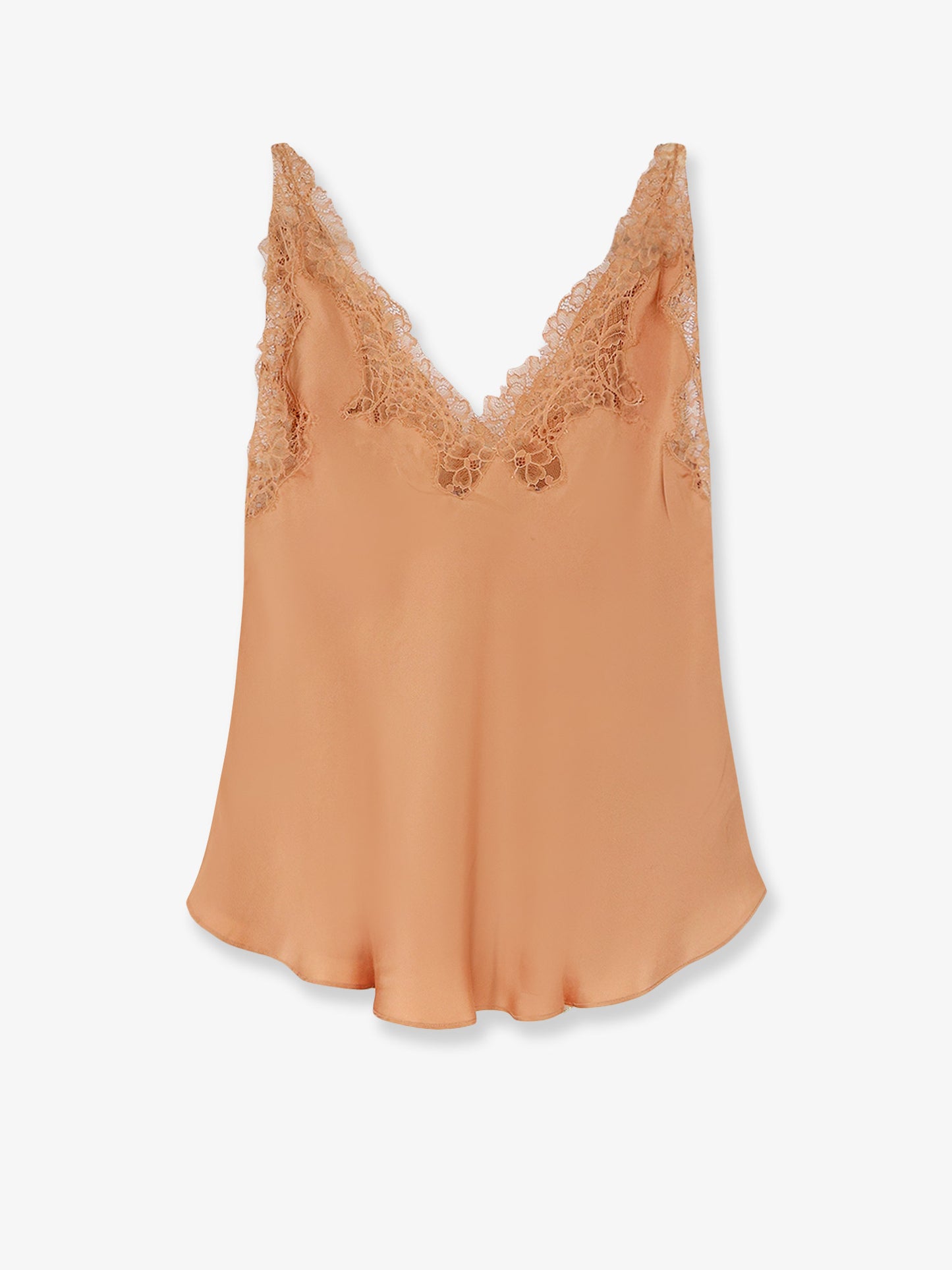 Silk top