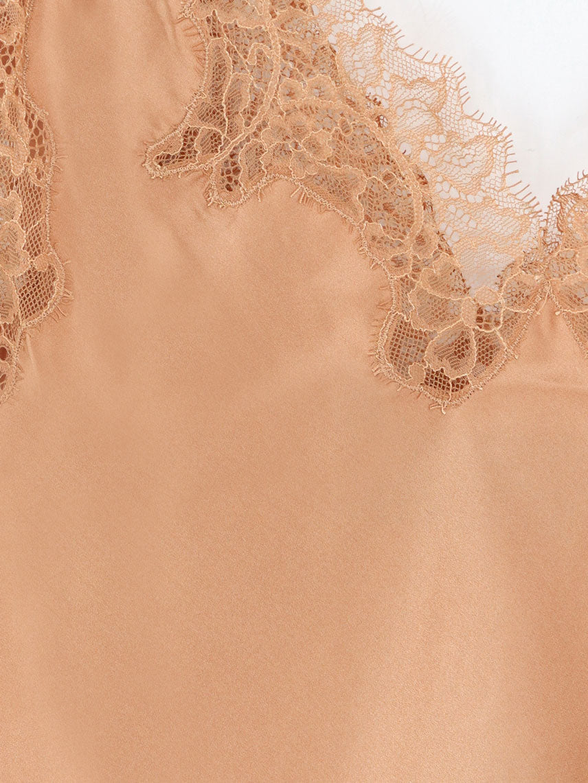 Silk top