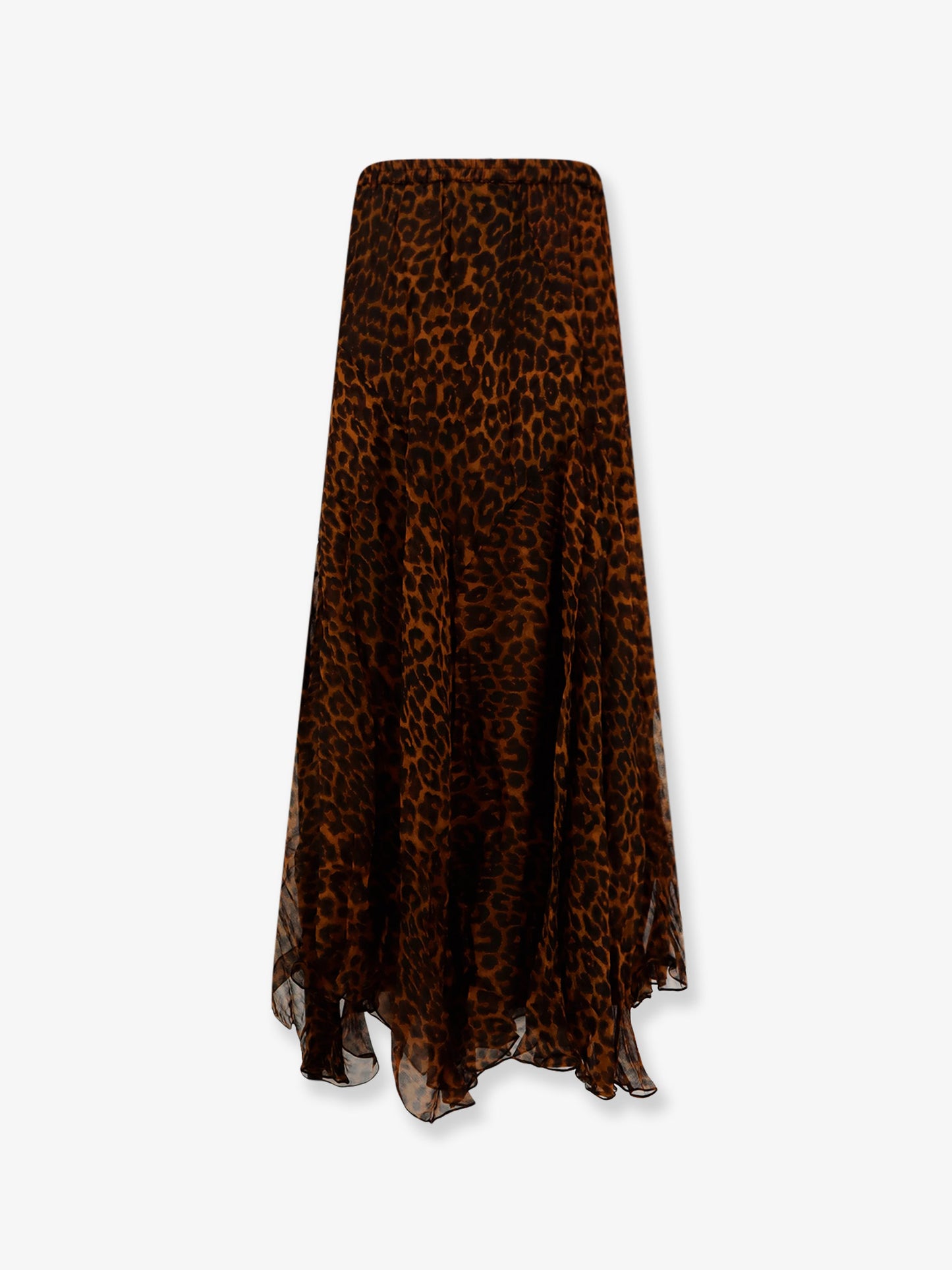 Susu viscose long skirt