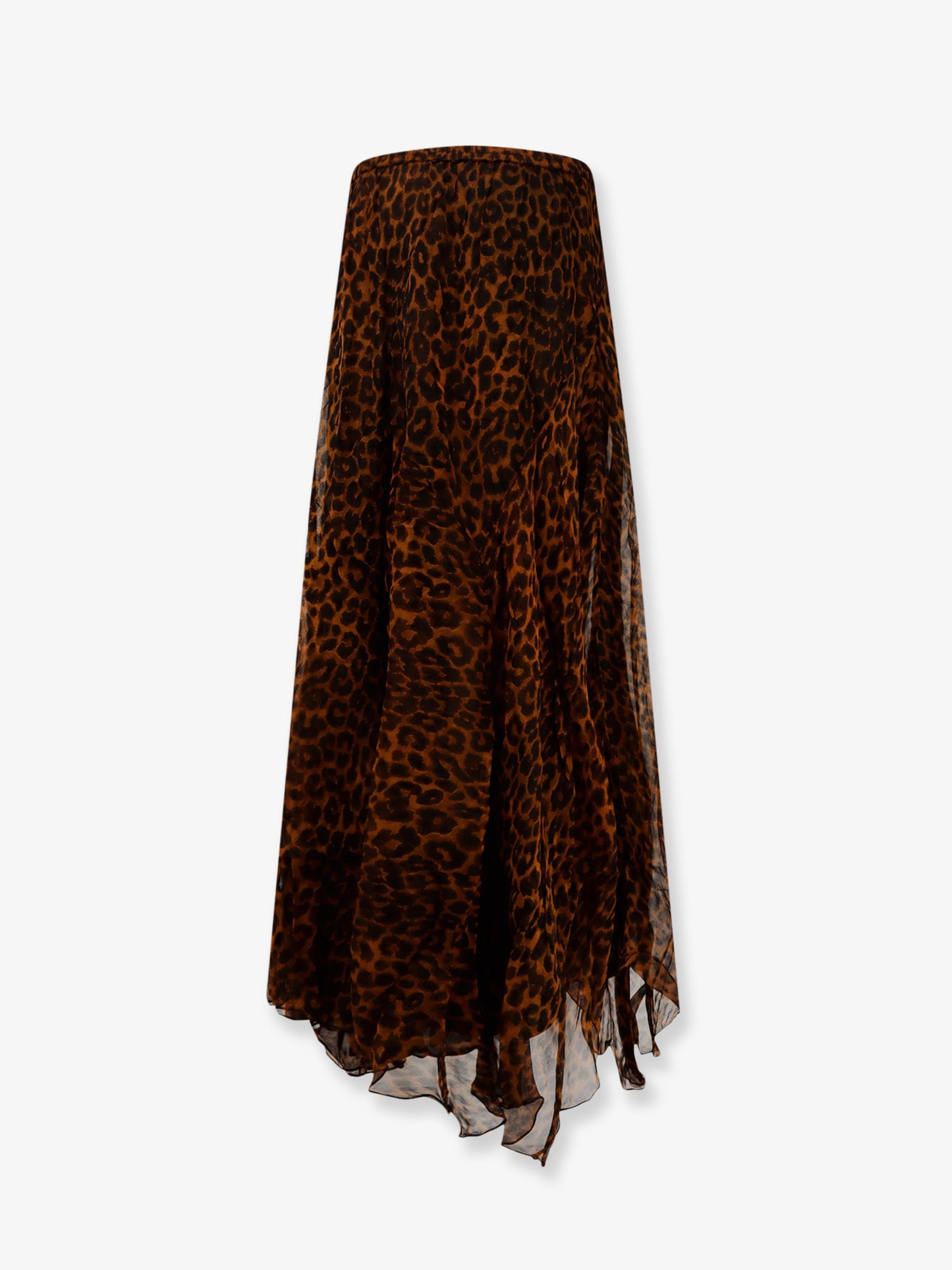 Susu viscose long skirt