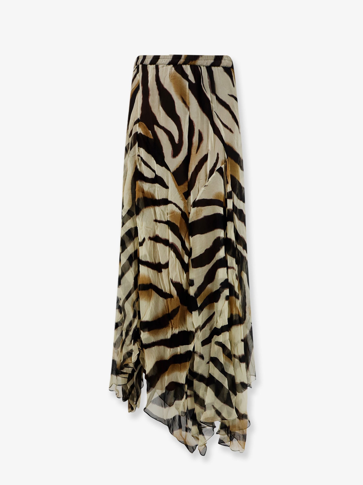 Susu viscose long skirt