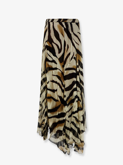 Susu viscose long skirt thumbnail