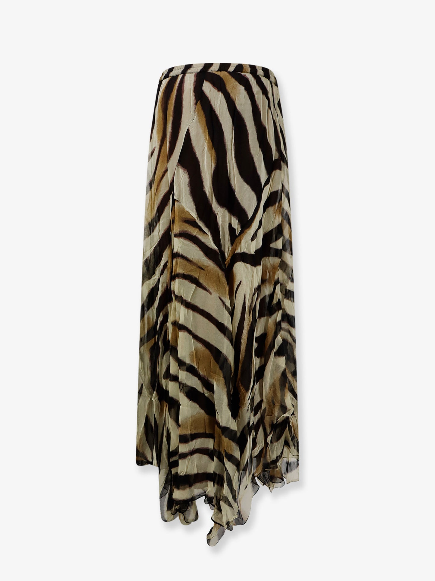 Susu viscose long skirt