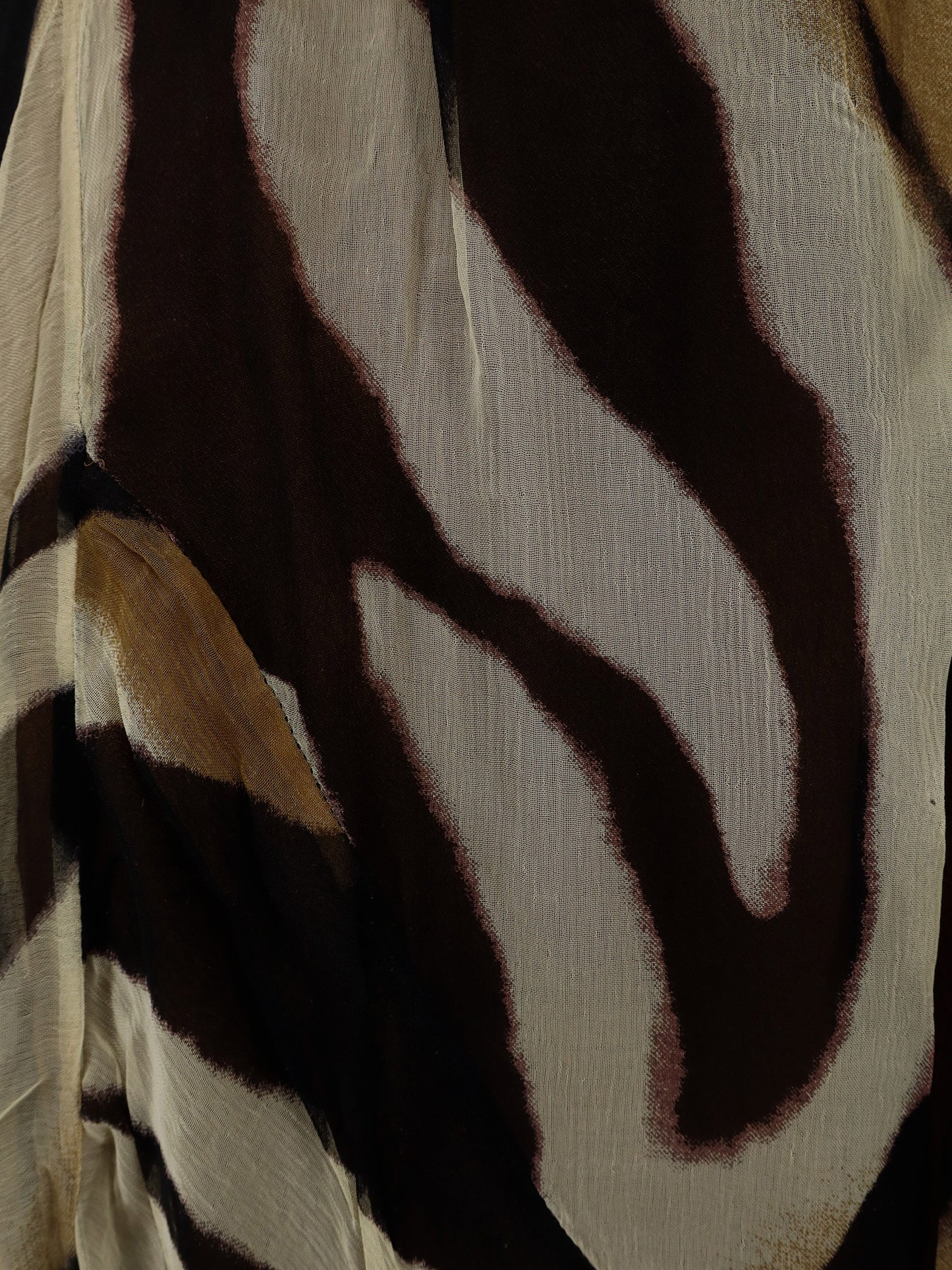 Susu viscose long skirt