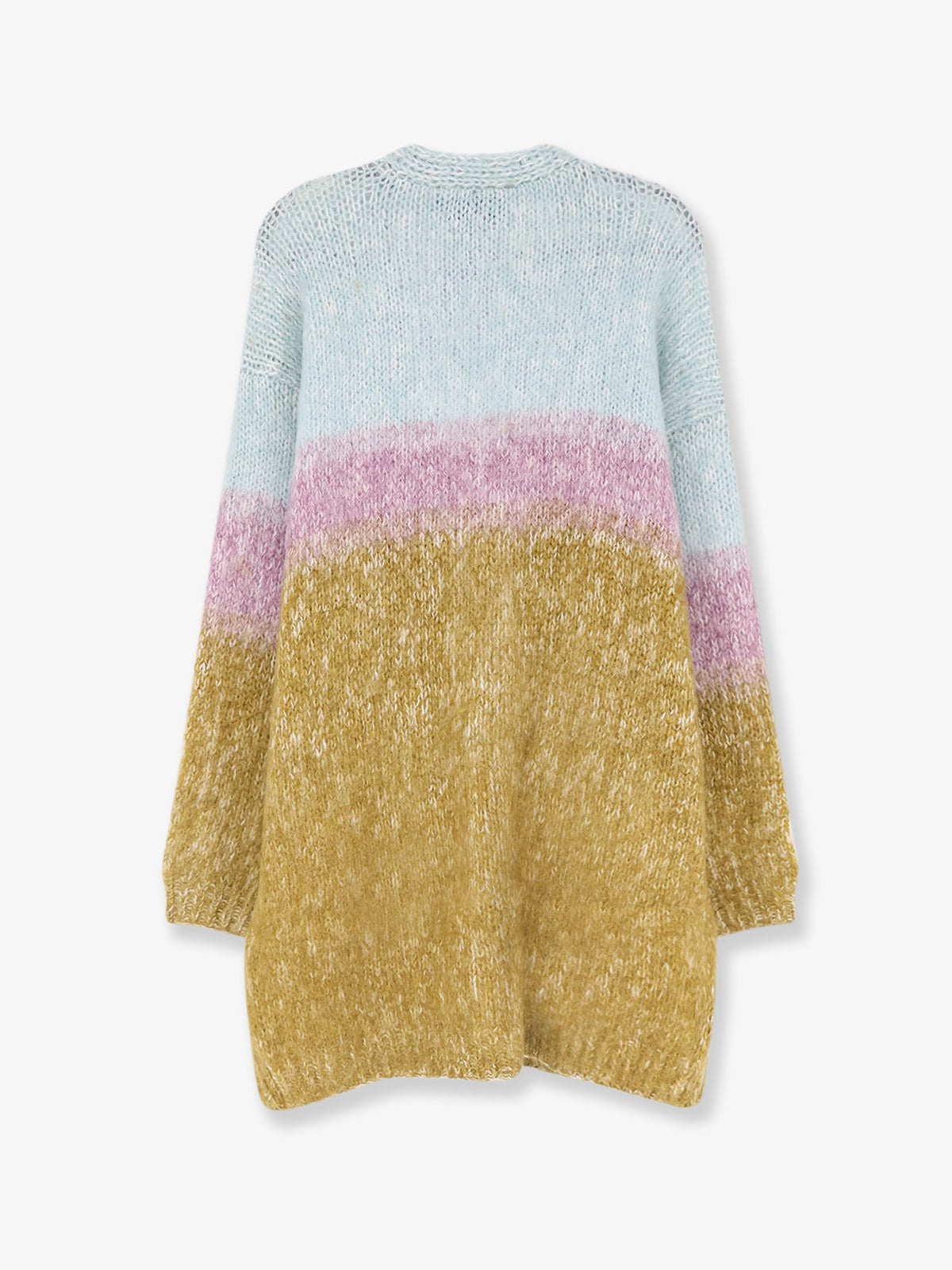 Watela wool and mohair cardigan