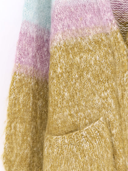 Watela wool and mohair cardigan thumbnail