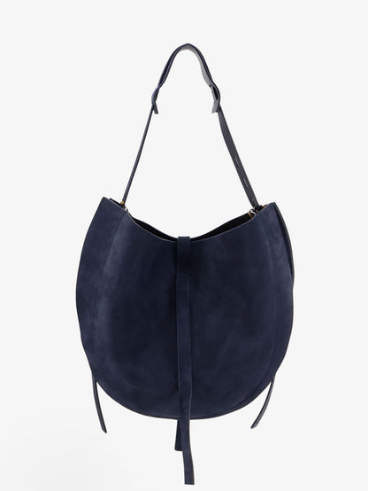 Suede crossbody bag thumbnail