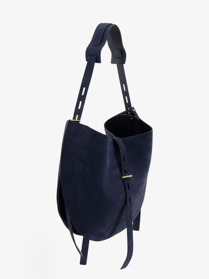 Suede crossbody bag thumbnail