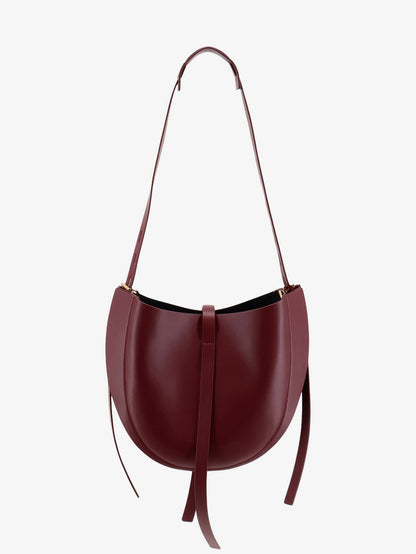 Lizzie leather crossbody bag thumbnail