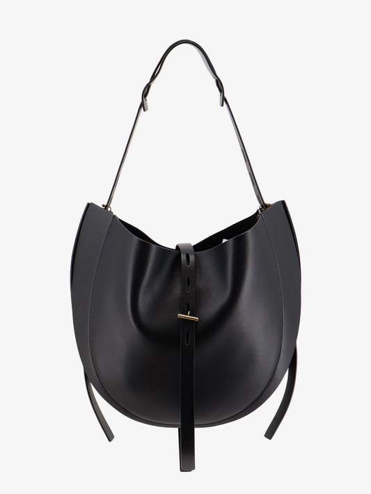 Liz leather crossbody bag
