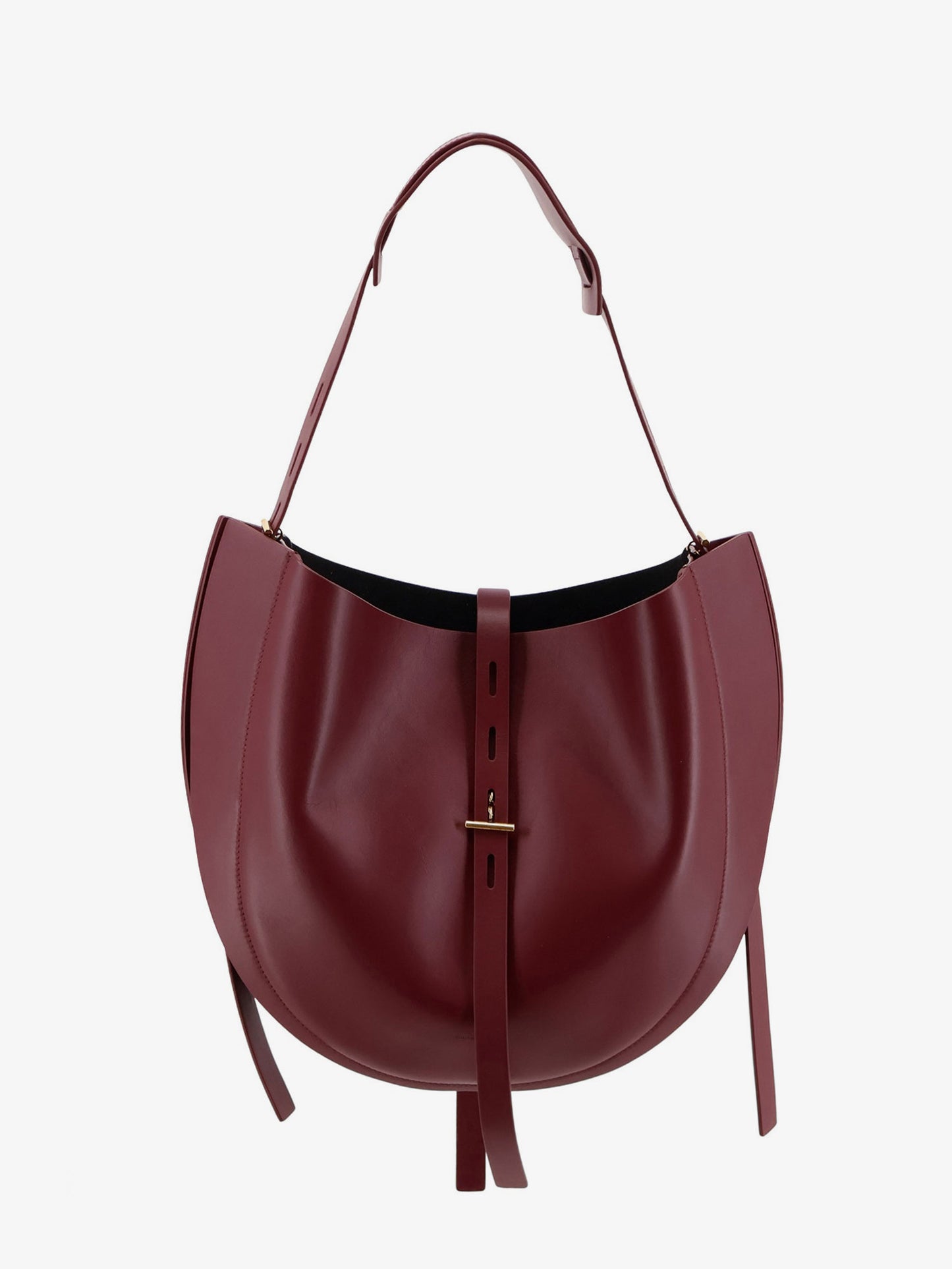 Liz leather crossbody bag