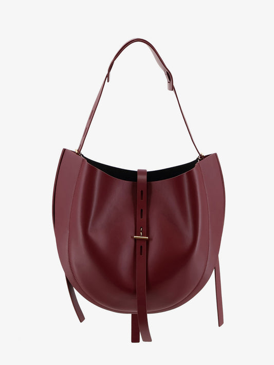Liz leather crossbody bag